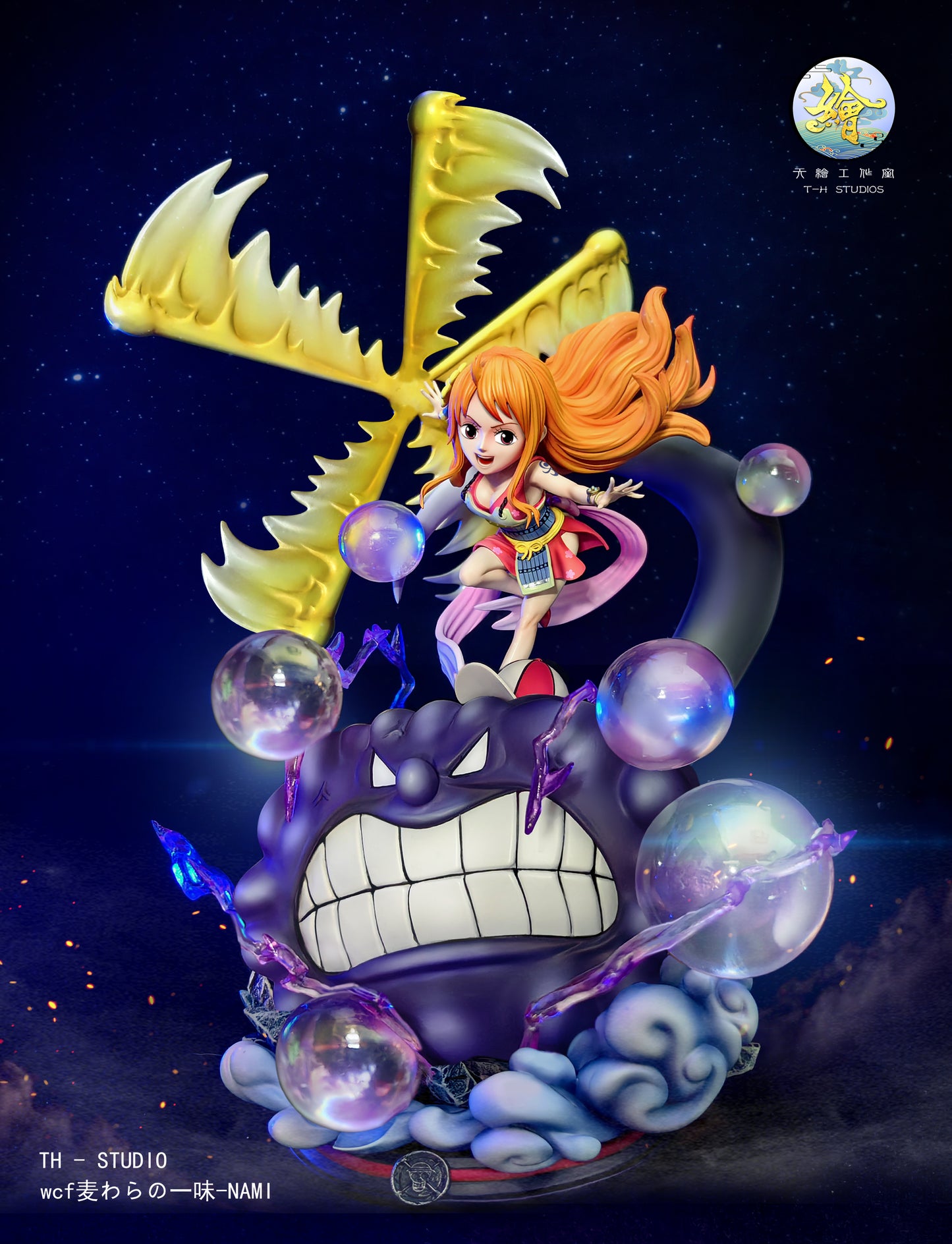 TH STUDIO – ONE PIECE: ONIGASHIMA ARC NAMI [SOLD OUT]