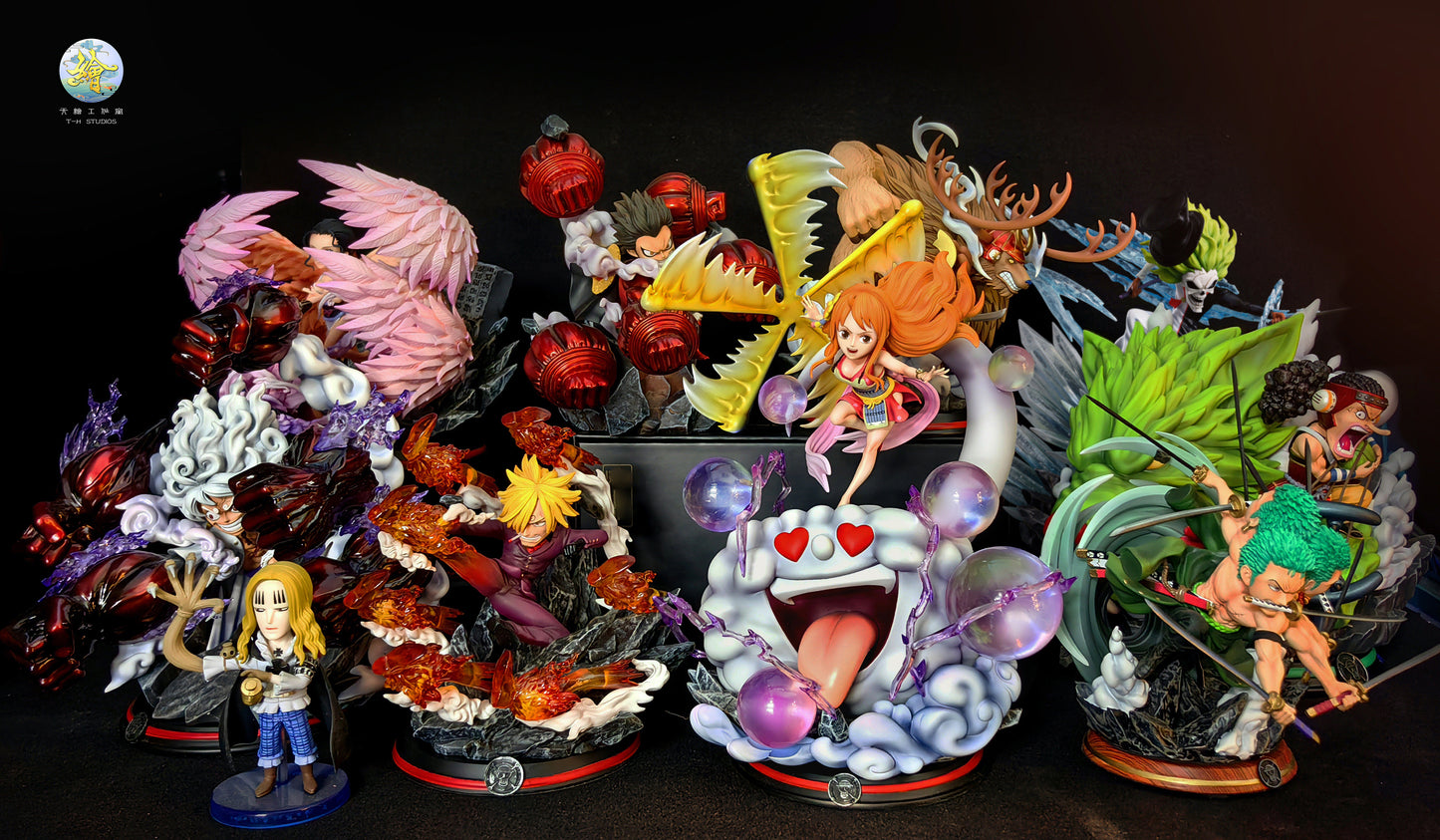 TH STUDIO – ONE PIECE: ONIGASHIMA ARC NAMI [SOLD OUT]