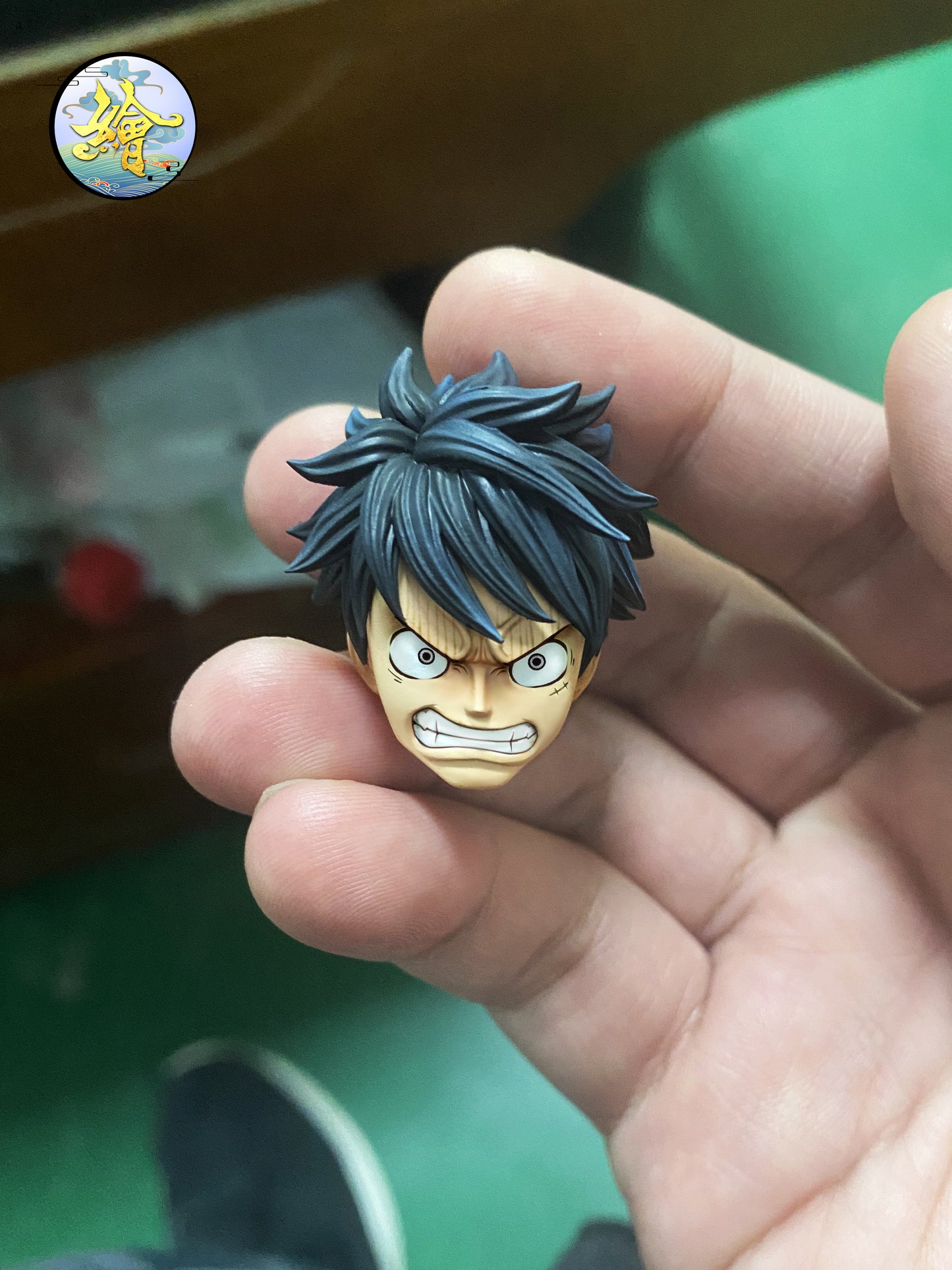TH STUDIO – ONE PIECE: MONKEY GOD GUN NIKA LUFFY [SOLD OUT]