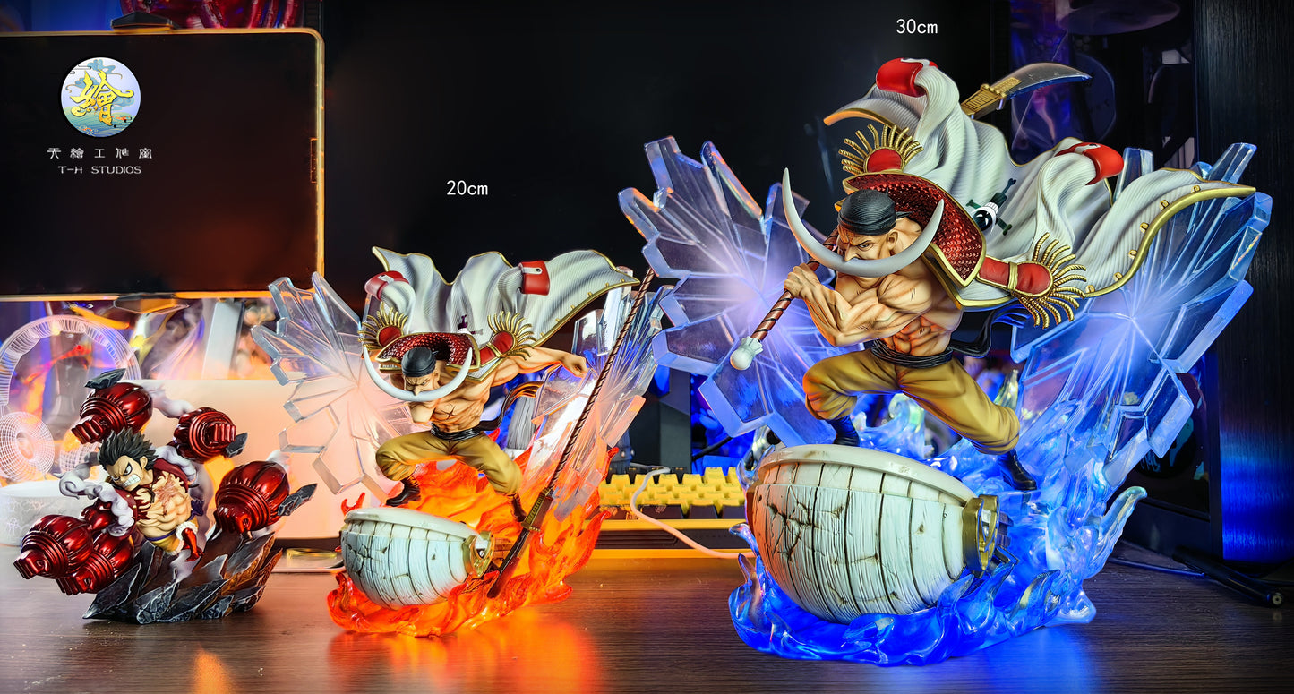 TH STUDIO – ONE PIECE: WHITEBEARD [SOLD OUT]