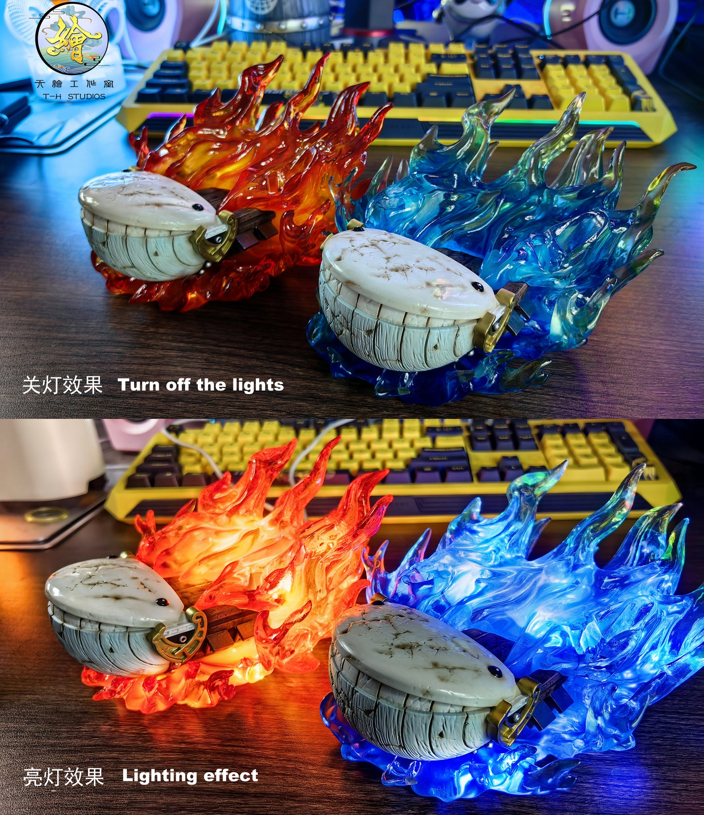 TH STUDIO – ONE PIECE: WHITEBEARD [SOLD OUT]