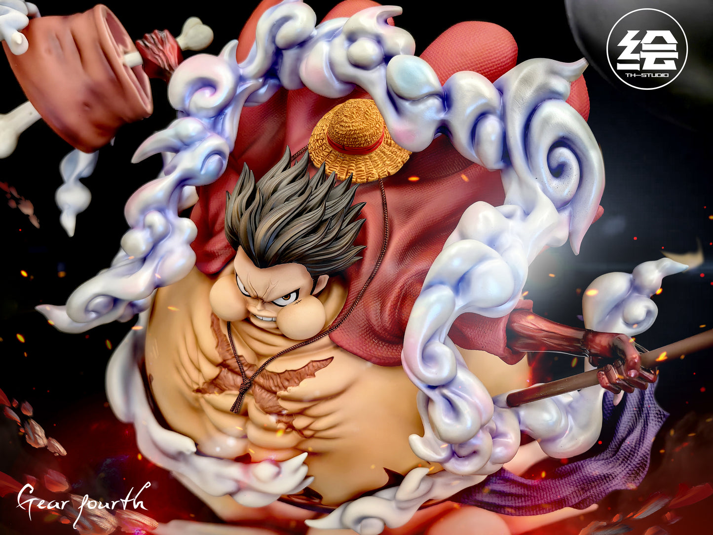 TH STUDIO – ONE PIECE: TANKMAN LUFFY [SOLD OUT]