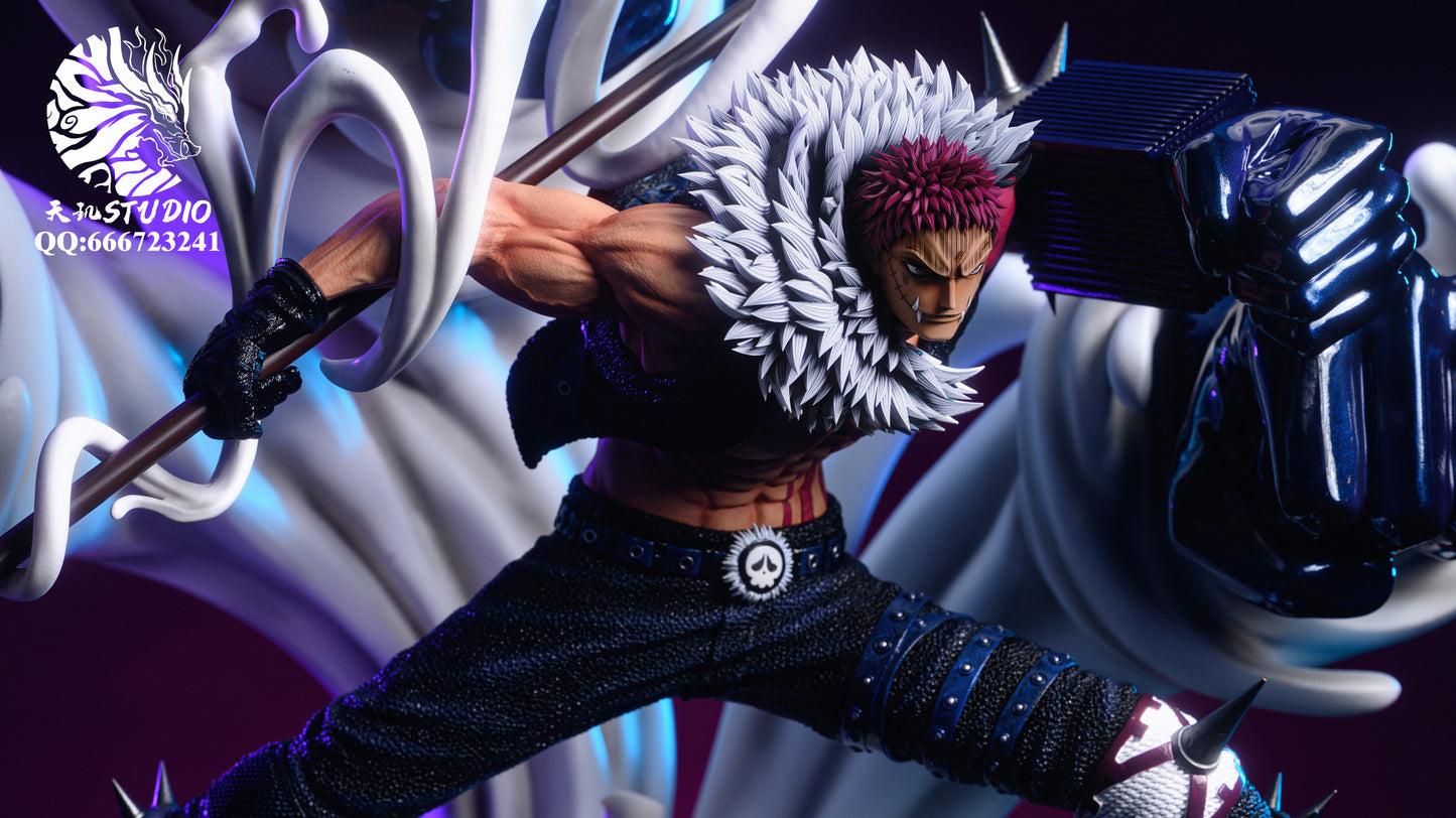 TIAN JI STUDIO – ONE PIECE: VICE-CAPTAIN SERIES, CHARLOTTE KATAKURI [IN STOCK]