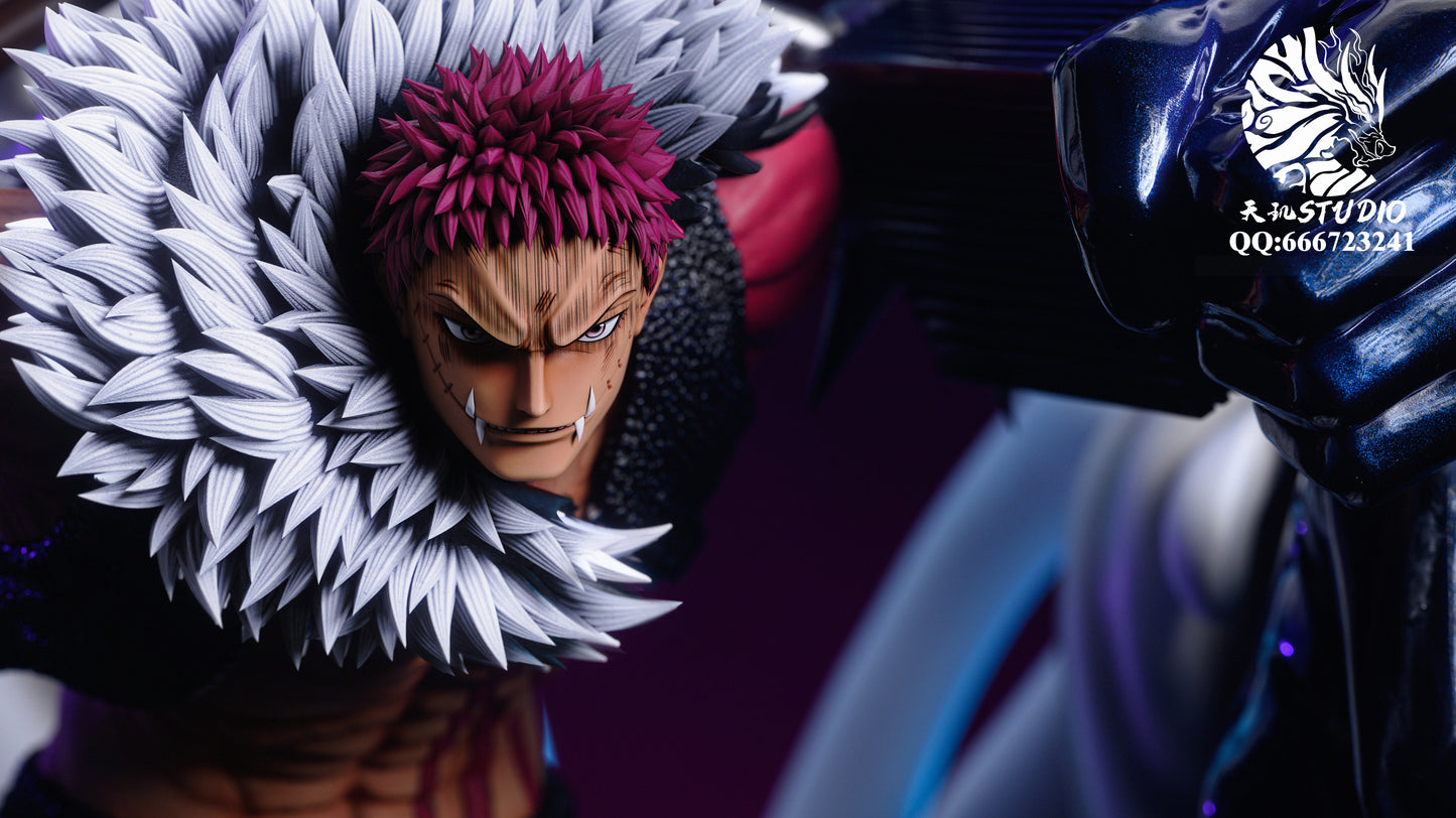 TIAN JI STUDIO – ONE PIECE: VICE-CAPTAIN SERIES, CHARLOTTE KATAKURI [IN STOCK]