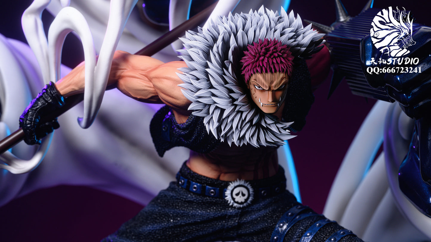 TIAN JI STUDIO – ONE PIECE: VICE-CAPTAIN SERIES, CHARLOTTE KATAKURI [IN STOCK]