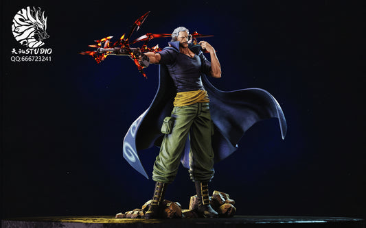 TIAN JI STUDIO – ONE PIECE: VICE CAPTAIN SERIES, BENN BECKMAN [IN STOCK]