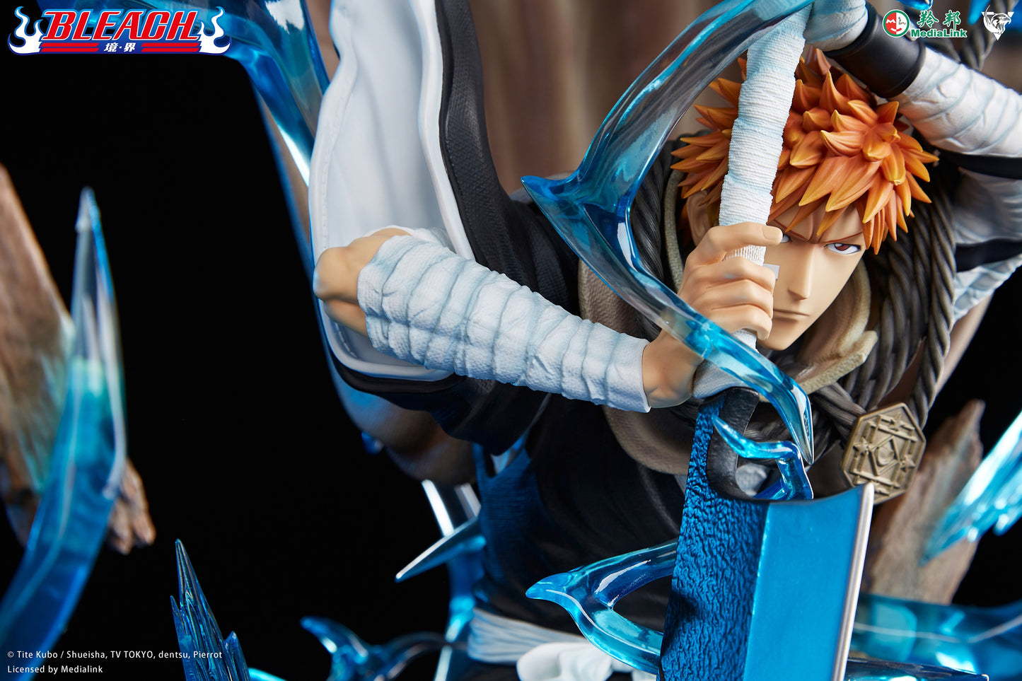 TRIEAGLES STUDIO – BLEACH: ICHIGO KUROSAKI 1/4 (LICENSED) [PRE-ORDER]