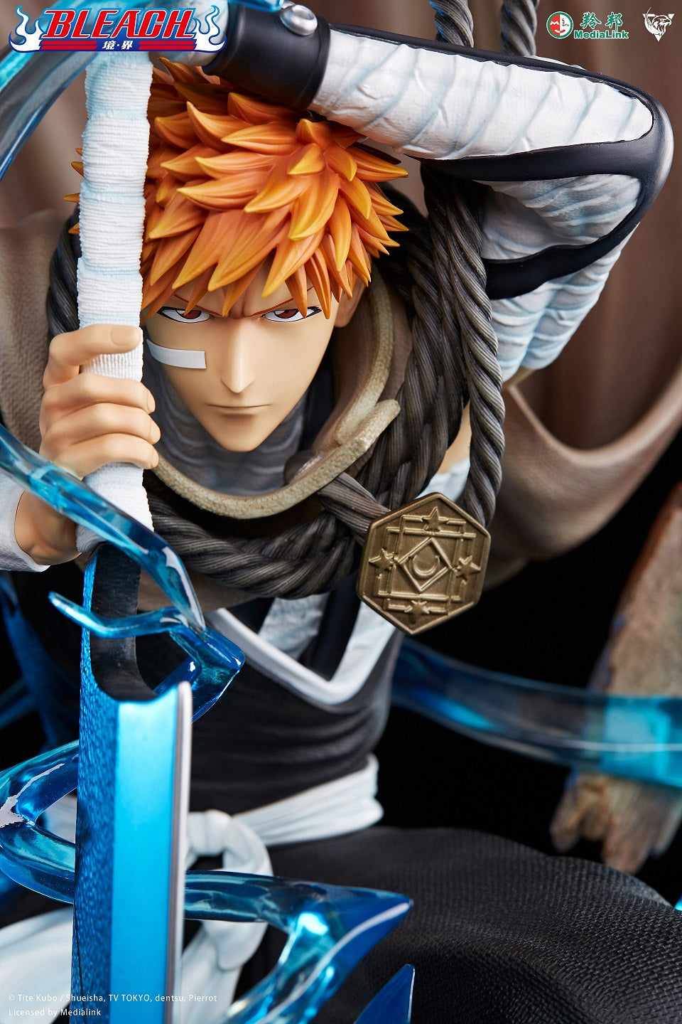 TRIEAGLES STUDIO – BLEACH: ICHIGO KUROSAKI 1/4 (LICENSED) [IN STOCK]