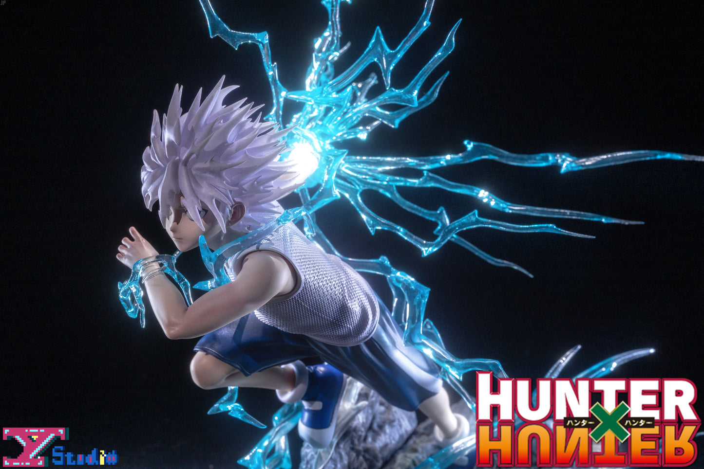 TY STUDIO – HUNTER x HUNTER: GODSPEED KILLUA [SOLD OUT]