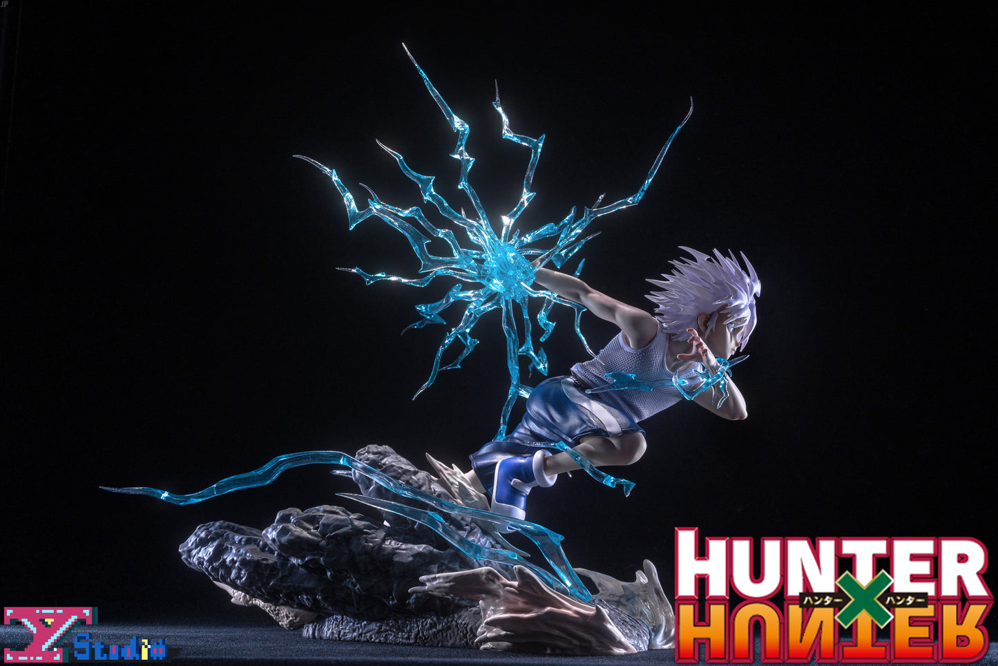 TY STUDIO – HUNTER x HUNTER: GODSPEED KILLUA [SOLD OUT]