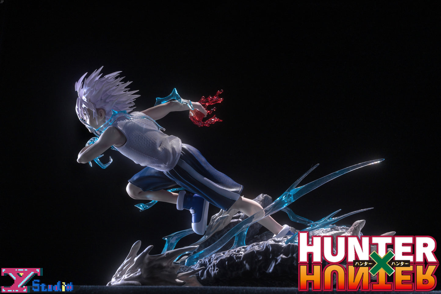 TY STUDIO – HUNTER x HUNTER: GODSPEED KILLUA [SOLD OUT]