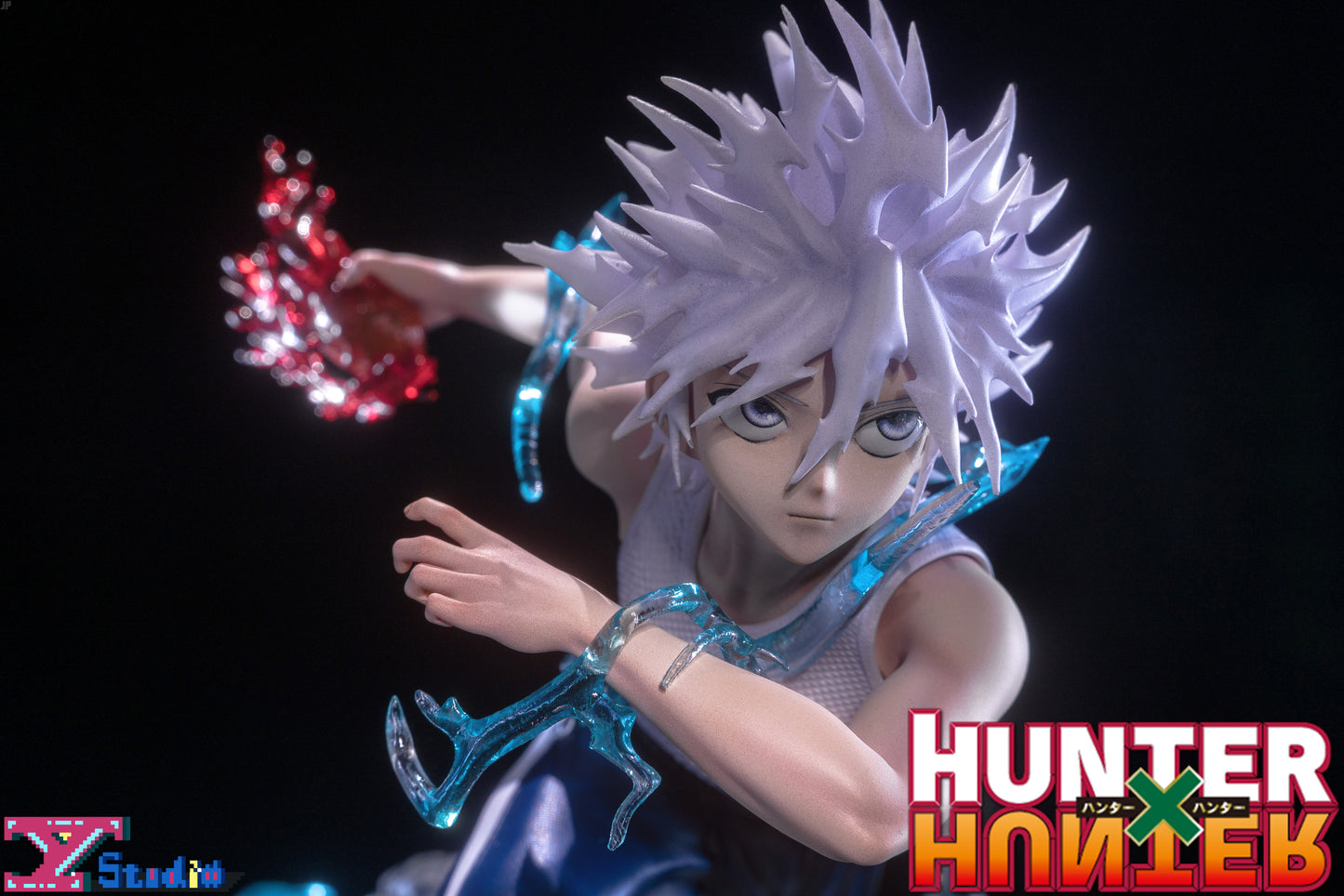 TY STUDIO – HUNTER x HUNTER: GODSPEED KILLUA [SOLD OUT]