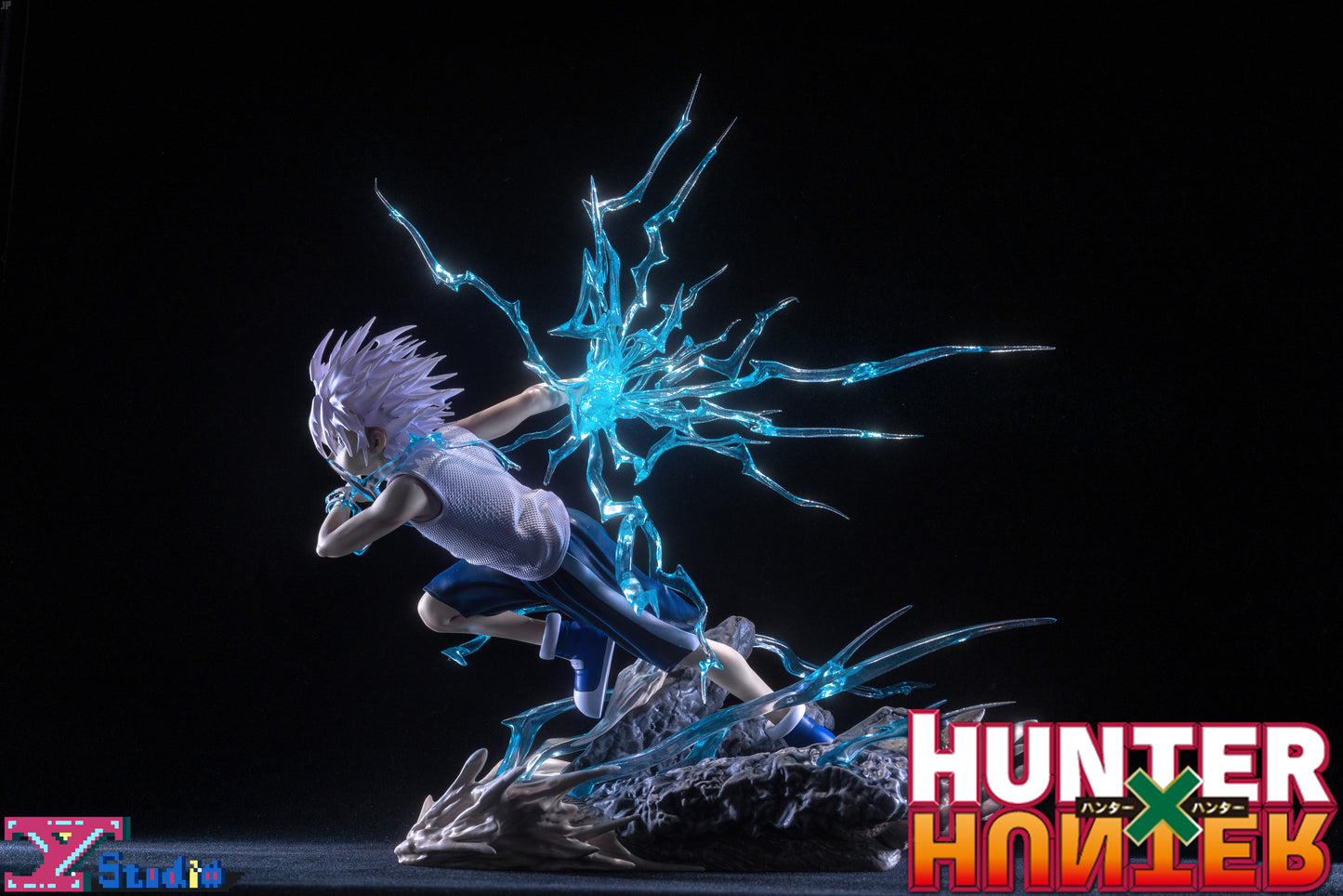 TY STUDIO – HUNTER x HUNTER: GODSPEED KILLUA [SOLD OUT]