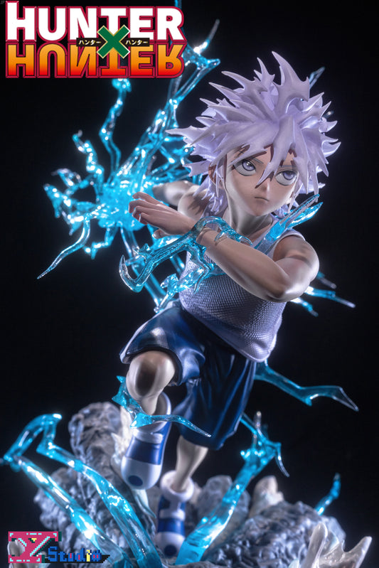 Gon Killua, Hunter X Hunter Custom - Anime Legendary NFT Heroes