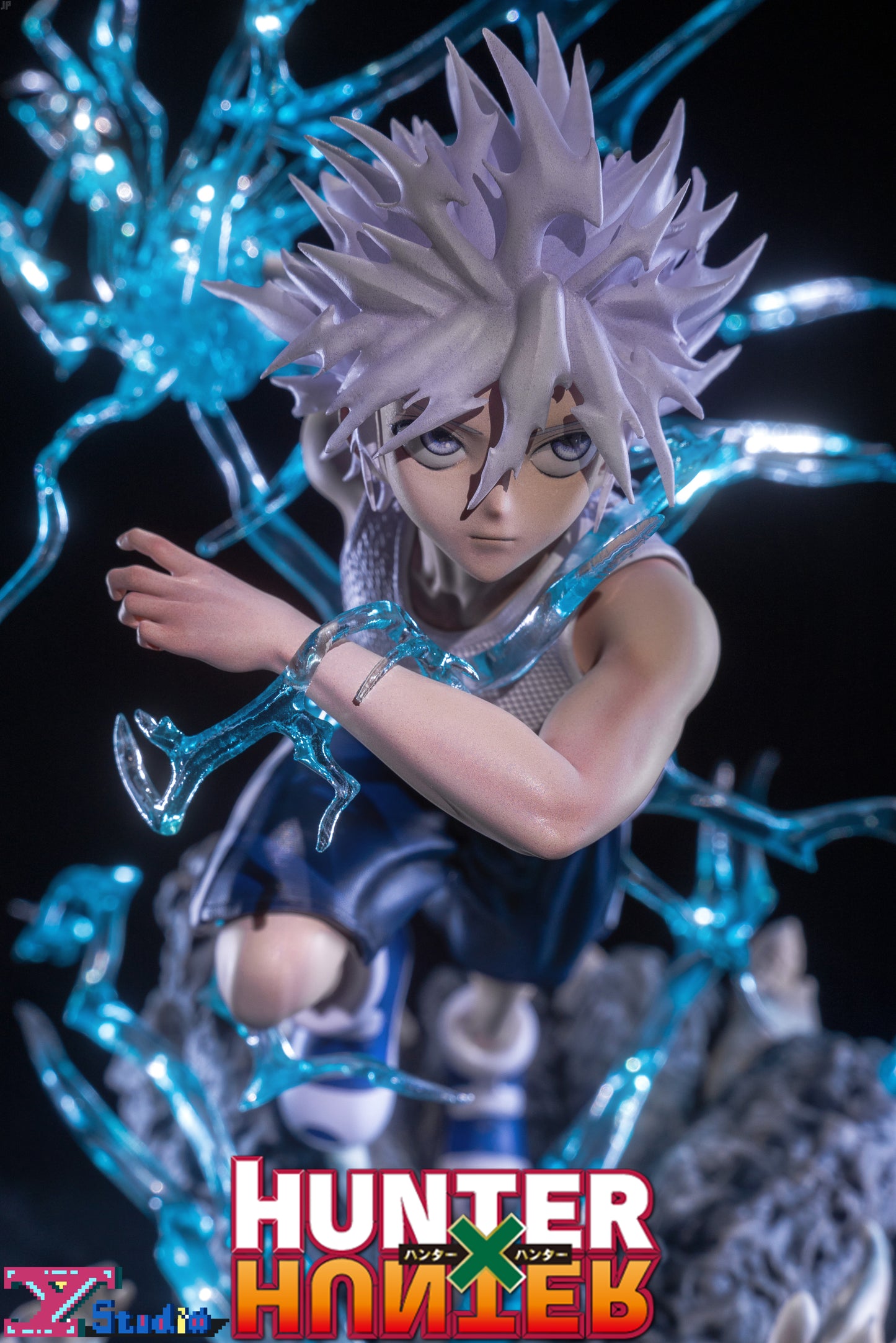 TY STUDIO – HUNTER x HUNTER: GODSPEED KILLUA [SOLD OUT]