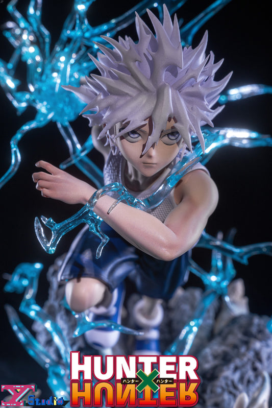 Figures HunterXHunter - (Leorio/Ilumi)