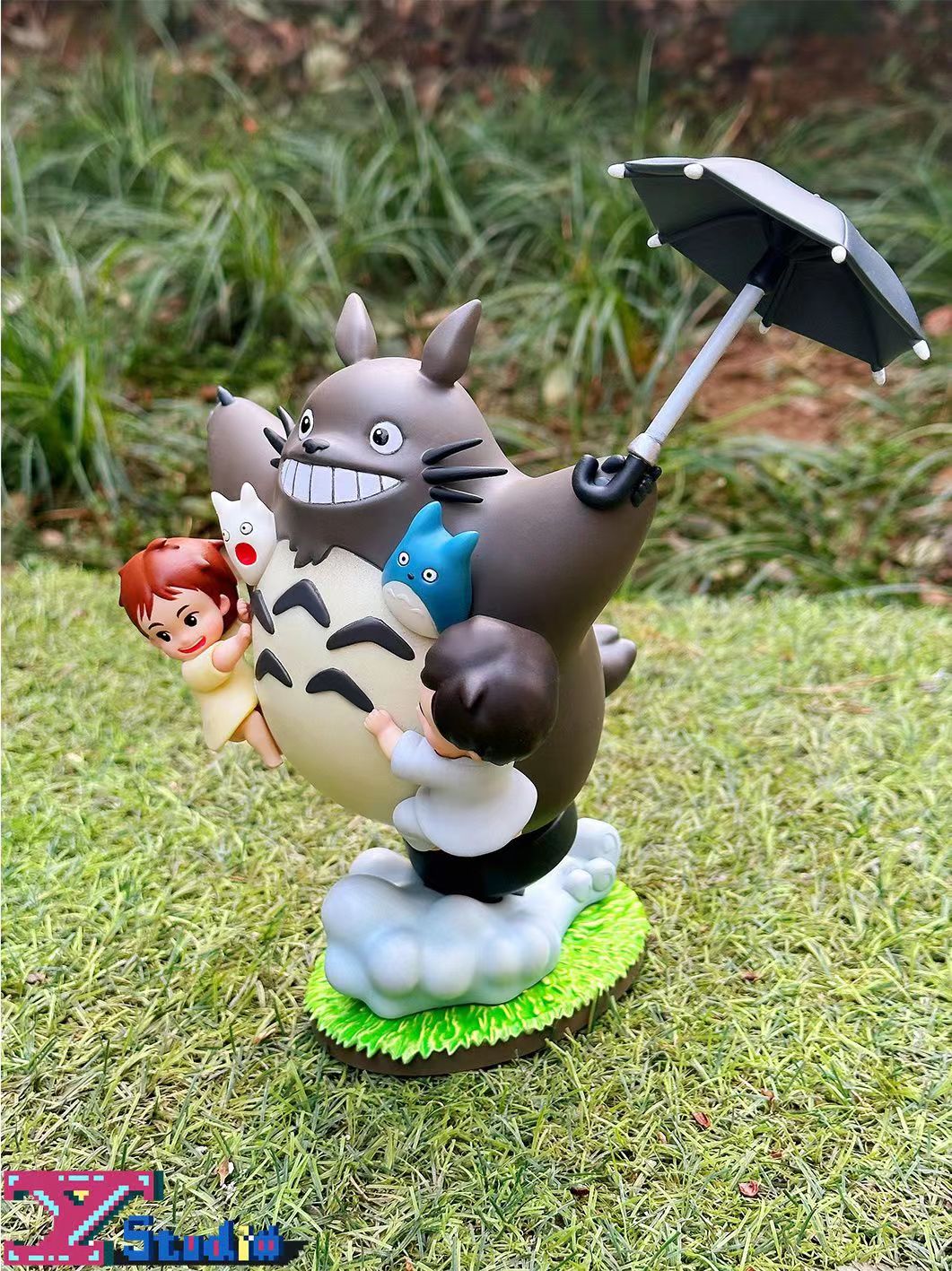 TY STUDIO – HAYAO MIYAZAKI SERIES 2. MY NEIGHBOR TOTORO [SOLD OUT]