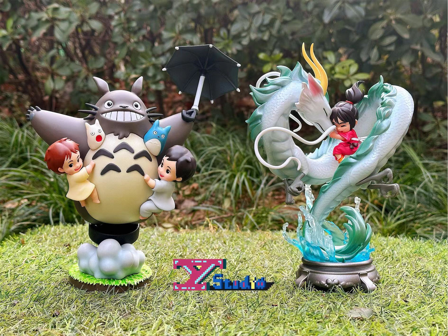 TY STUDIO – HAYAO MIYAZAKI SERIES 2. MY NEIGHBOR TOTORO [SOLD OUT]