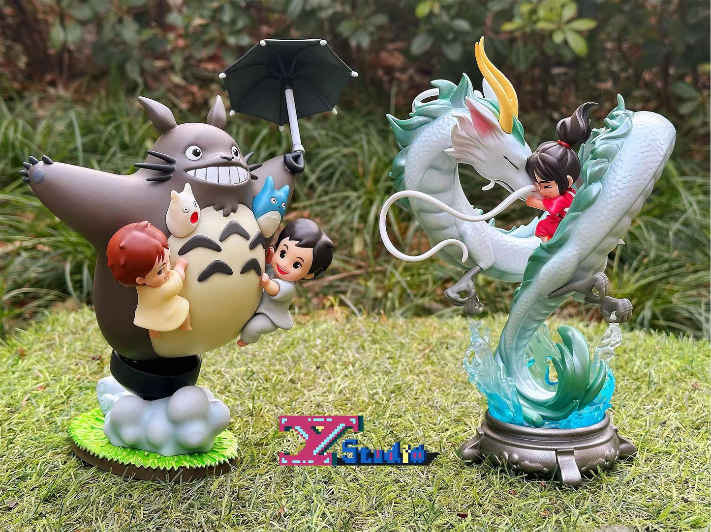 TY STUDIO – HAYAO MIYAZAKI SERIES 2. MY NEIGHBOR TOTORO [SOLD OUT]