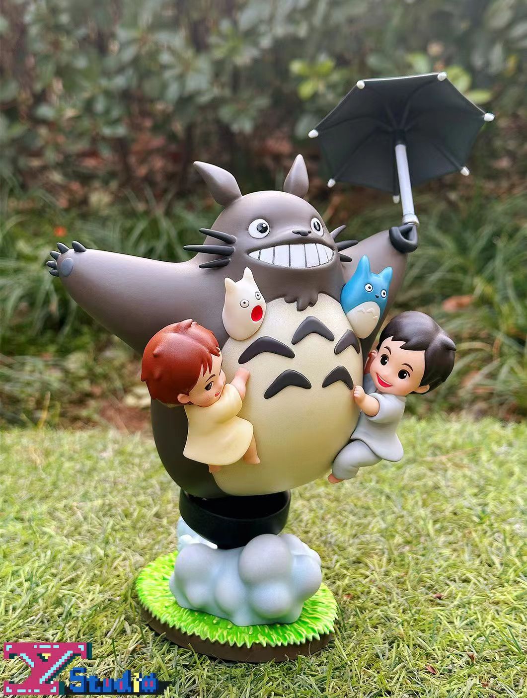 TY STUDIO – HAYAO MIYAZAKI SERIES 2. MY NEIGHBOR TOTORO [SOLD OUT]