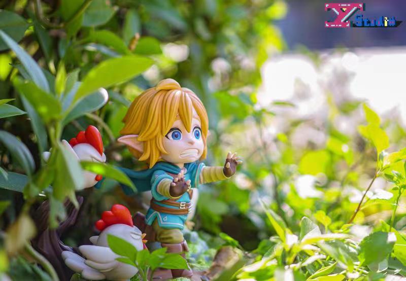 TY STUDIO – THE LEGEND OF ZELDA: LINK [SOLD OUT]