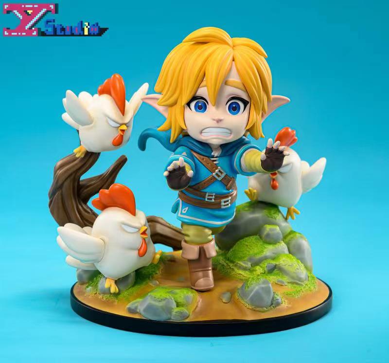 TY STUDIO – THE LEGEND OF ZELDA: LINK [SOLD OUT]