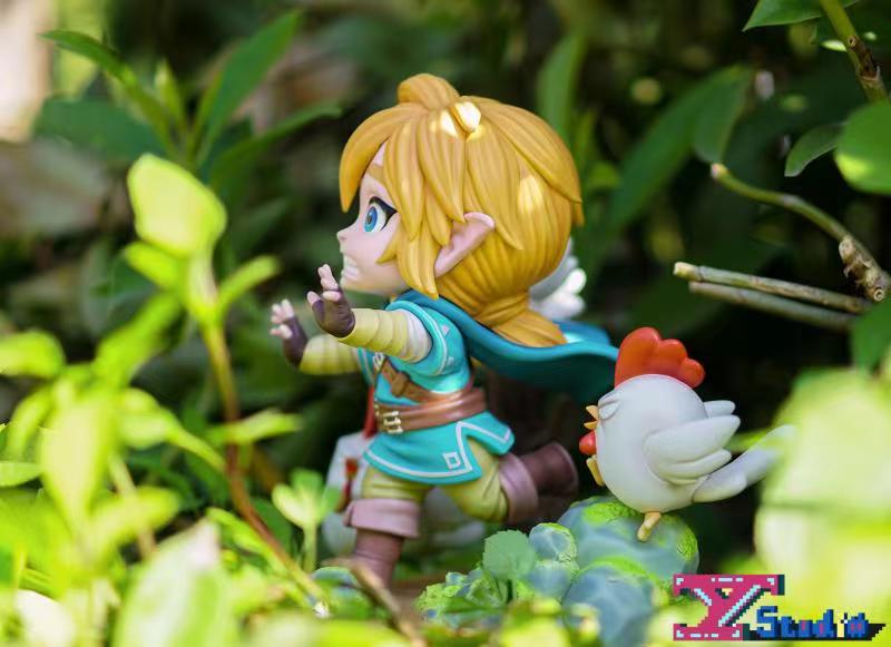 TY STUDIO – THE LEGEND OF ZELDA: LINK [SOLD OUT]