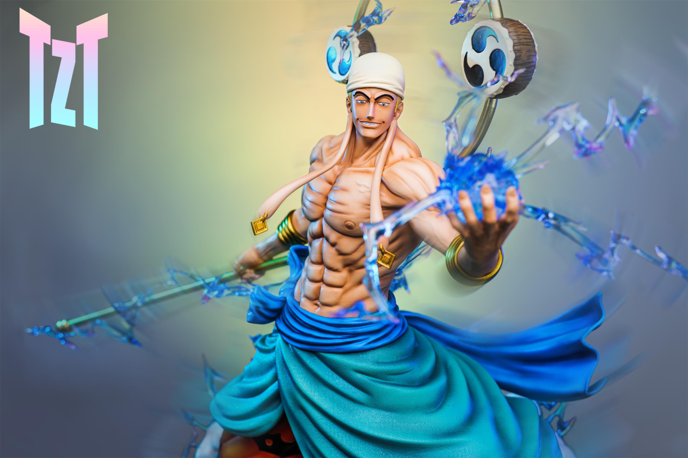 TZT STUDIO – ONE PIECE: ENEL [SOLD OUT] – FF COLLECTIBLES