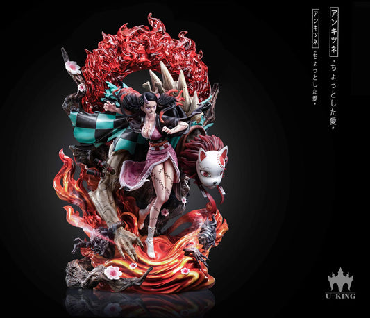 U-KING STUDIO – DEMON SLAYER: 2. NEZUKO KAMADO THE GUARDIAN [SOLD OUT]