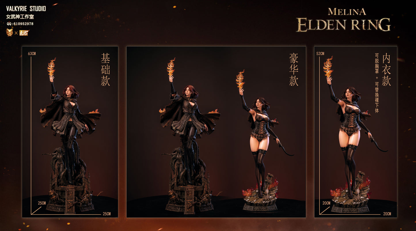 VALKYRIE x ZAOHUA STUDIO – ELDEN RING: MELINA (18+) [SOLD OUT]