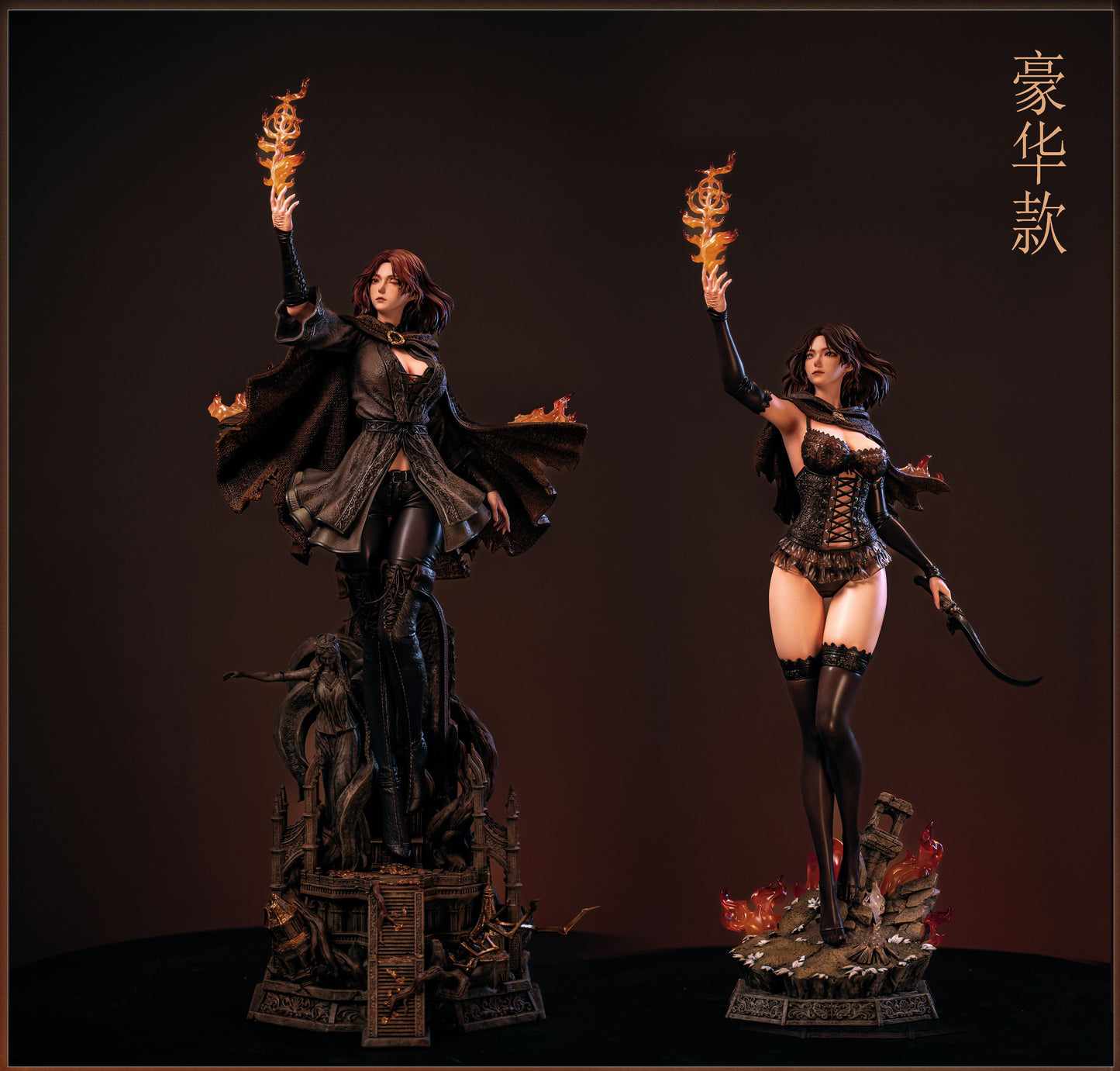 VALKYRIE x ZAOHUA STUDIO – ELDEN RING: MELINA (18+) [SOLD OUT]