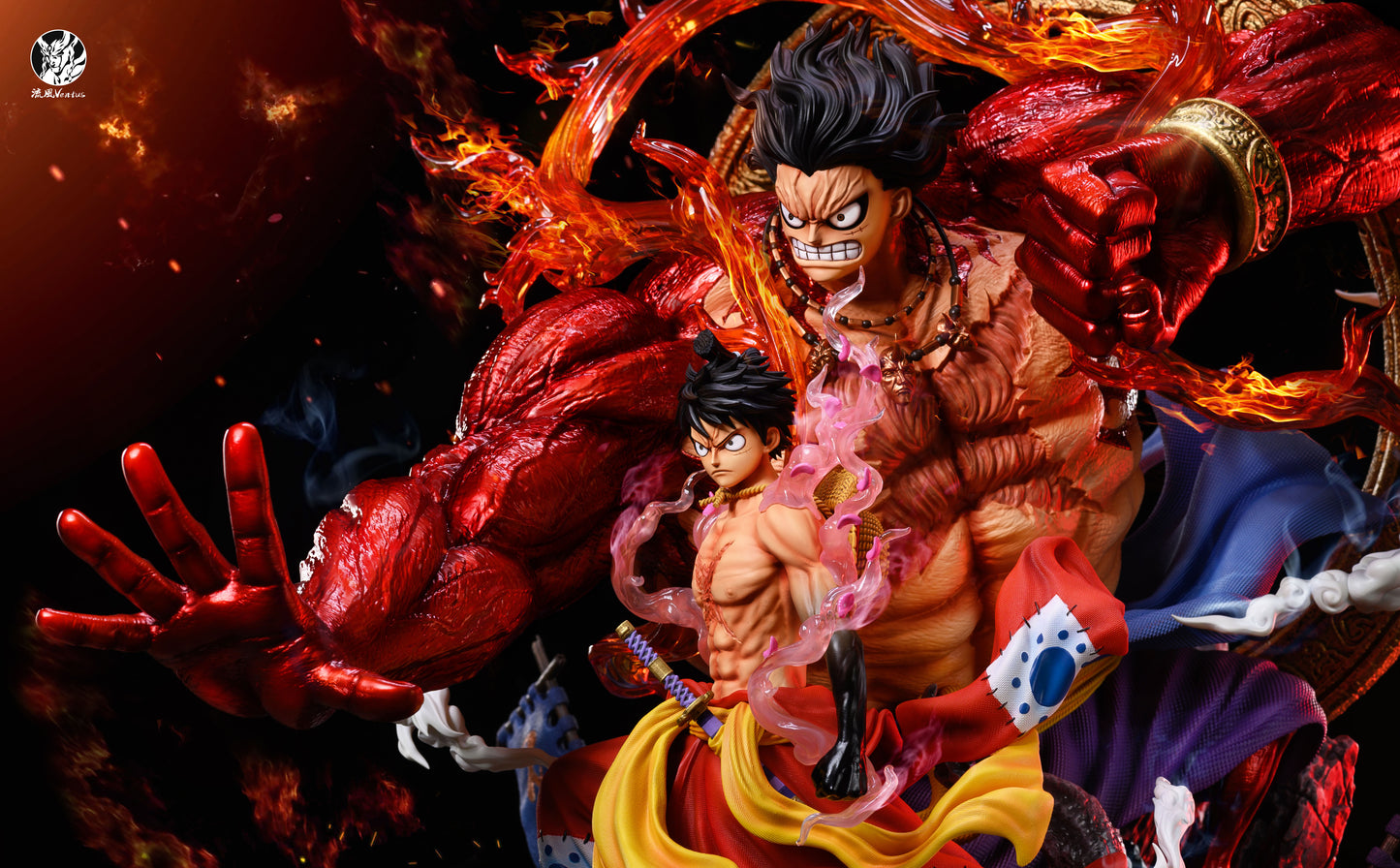 VENTUS STUDIO – ONE PIECE: WANO COUNTRY ARC, ACALA LUFFY [SOLD OUT]
