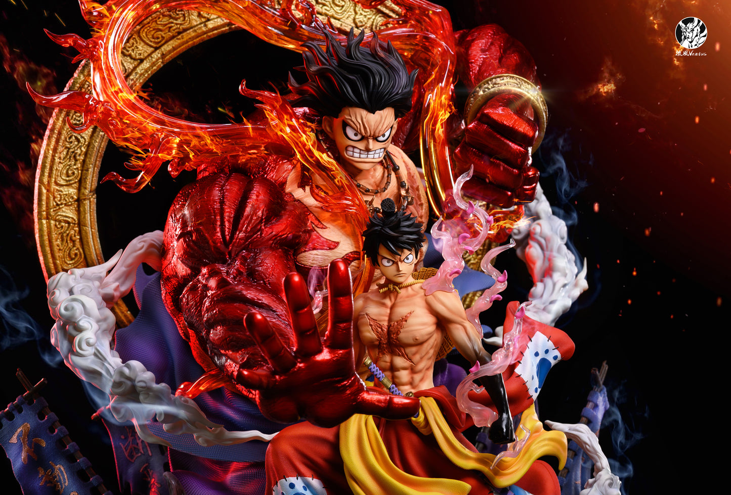 VENTUS STUDIO – ONE PIECE: WANO COUNTRY ARC, ACALA LUFFY [SOLD OUT]