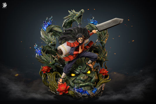 Naruto: Shippuden God of Shinobi Hashirama Senju Epic Scale Limited Edition  1:6 Scale Statue