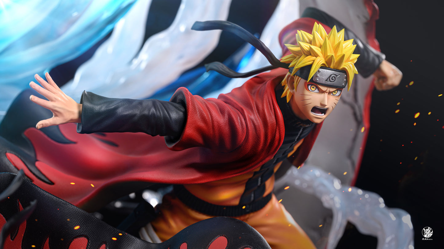 VENTUS STUDIO – NARUTO: PAIN ARC BATTLE SERIES 1. SAGE MODE NARUTO [SOLD OUT]