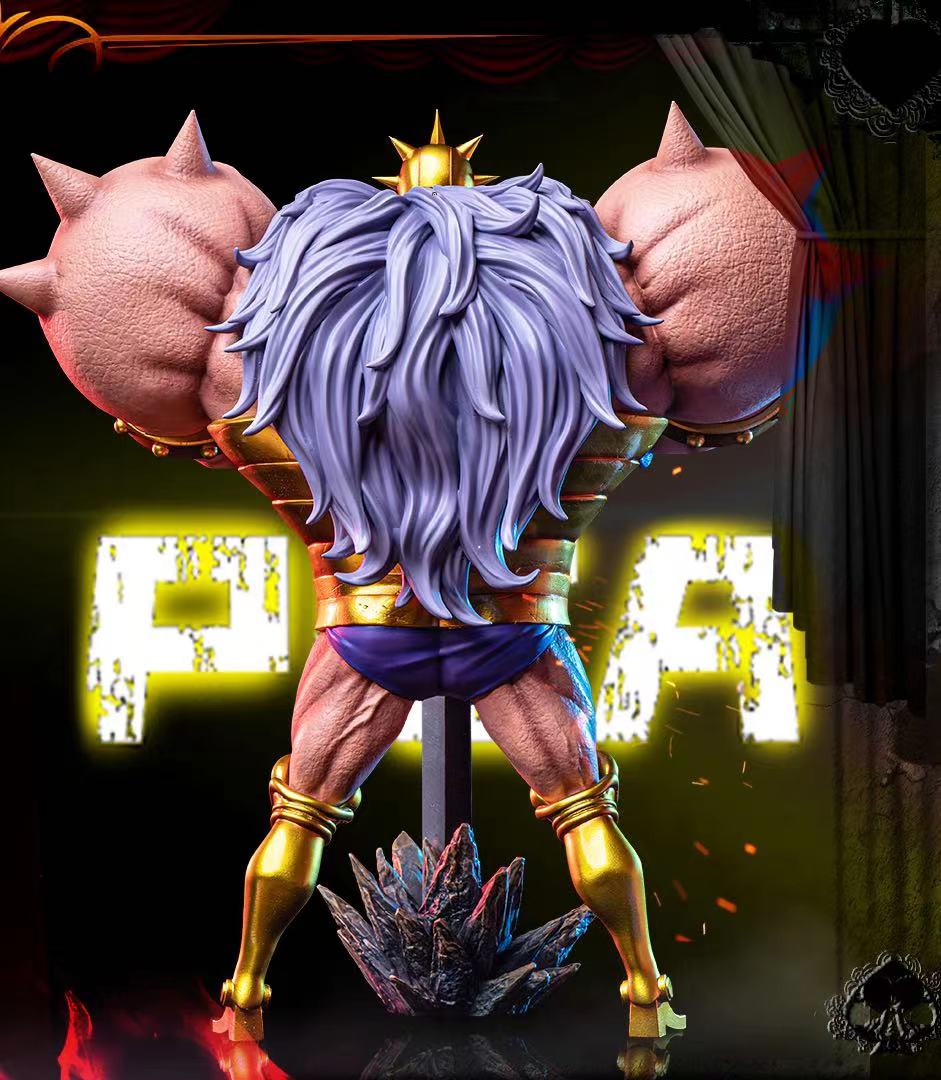 WARHEAD STUDIO – ONE PIECE: DONQUIXOTE FAMILY SERIES, PICA [SOLD OUT]