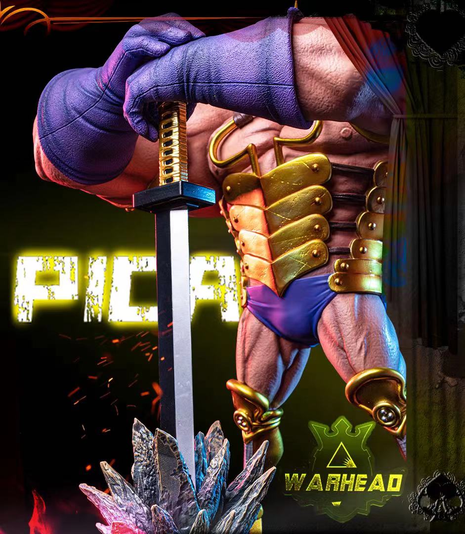 WARHEAD STUDIO – ONE PIECE: DONQUIXOTE FAMILY SERIES, PICA [SOLD OUT]