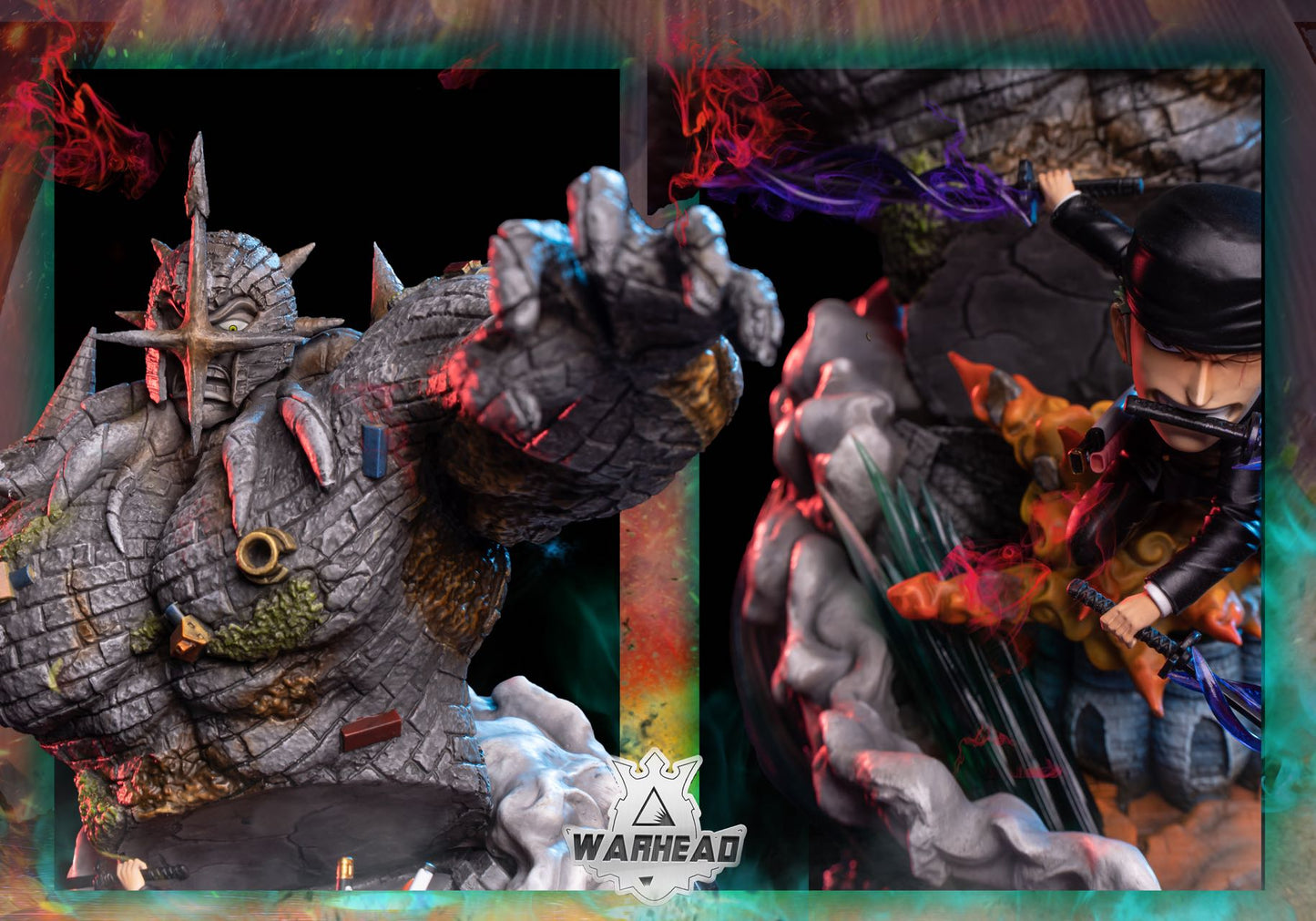 WARHEAD STUDIO – ONE PIECE: THREE THOUSAND WORLDS ZORO [SOLD OUT]