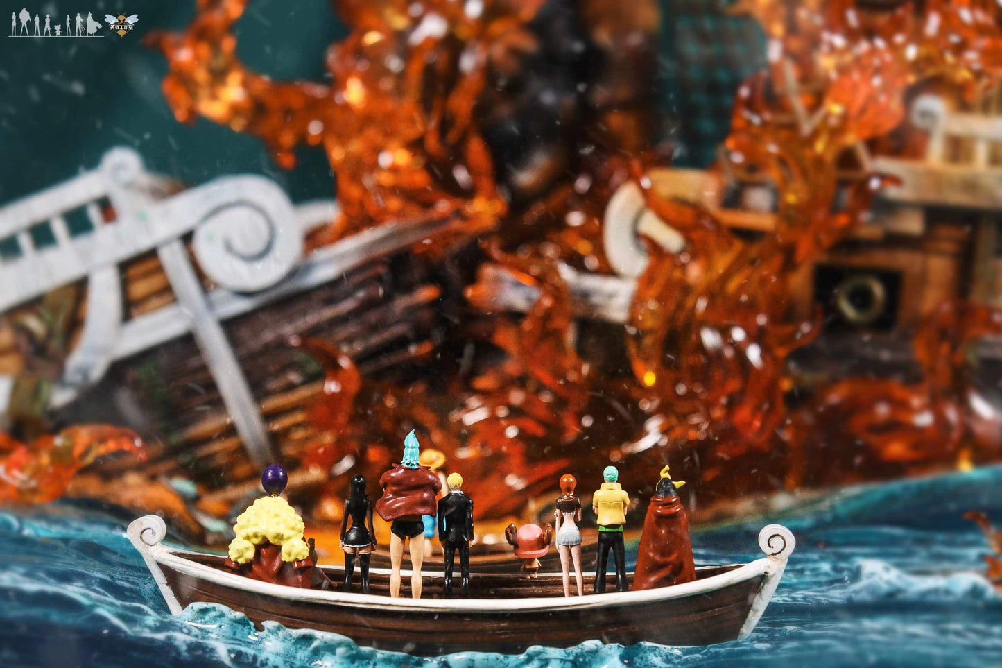 WASP STUDIO – ONE PIECE: GOODBYE MERRY [IN STOCK]