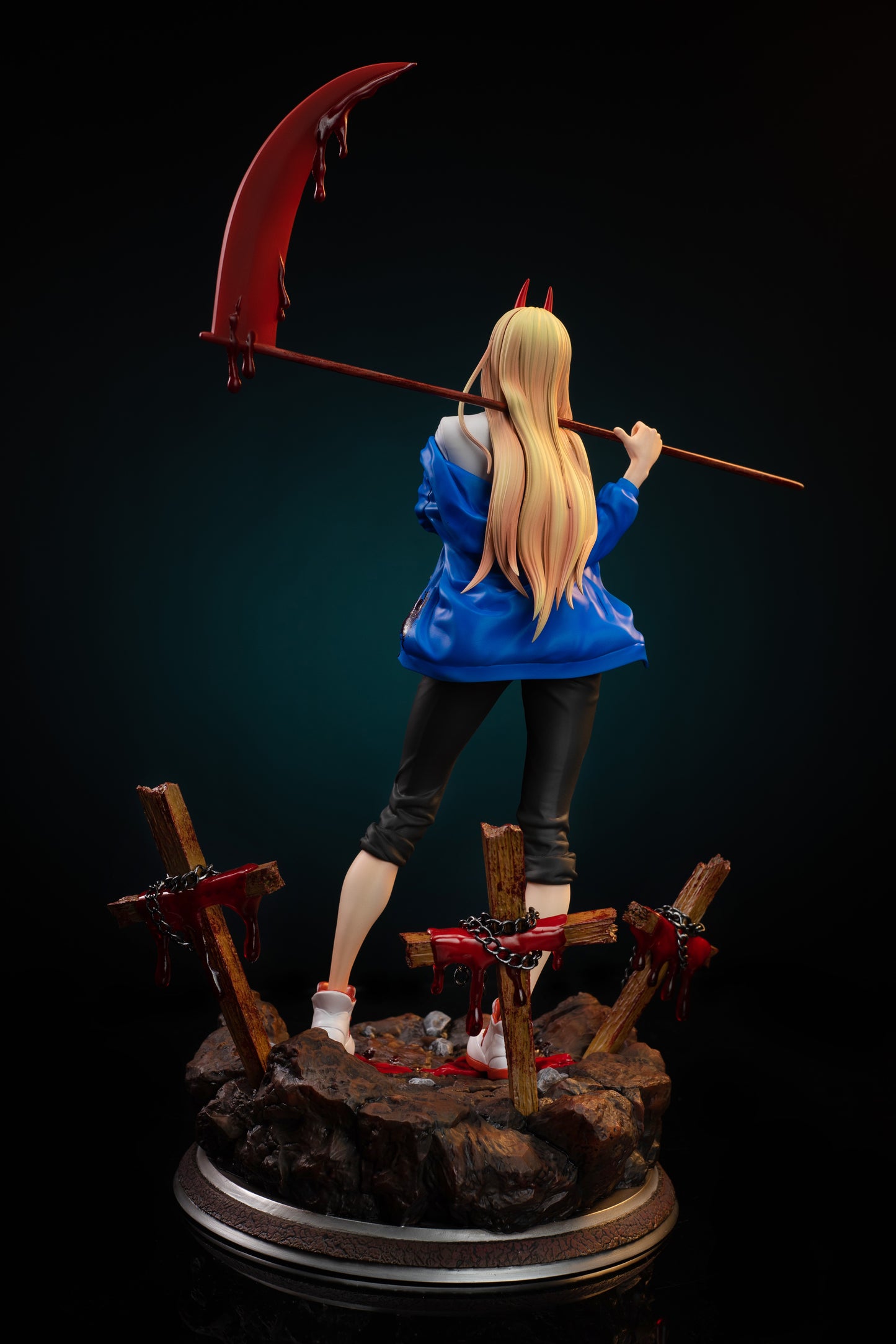 WEARE A DESIGN STUDIO – CHAINSAW MAN: 1. BLOOD DEVIL, POWER [IN STOCK]