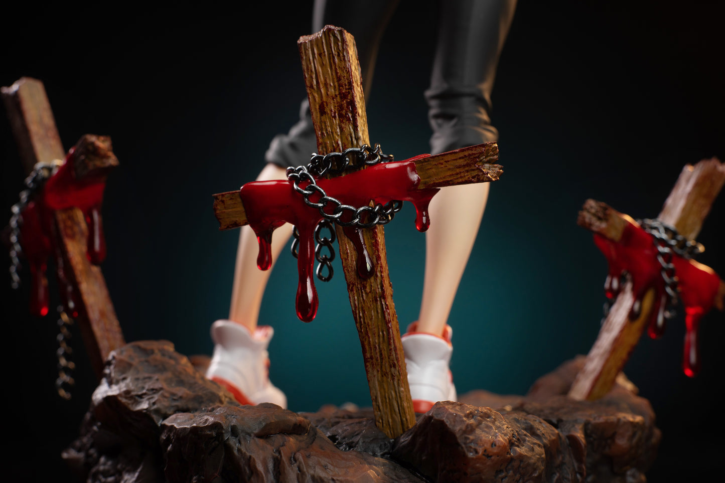 WEARE A DESIGN STUDIO – CHAINSAW MAN: 1. BLOOD DEVIL, POWER [IN STOCK]