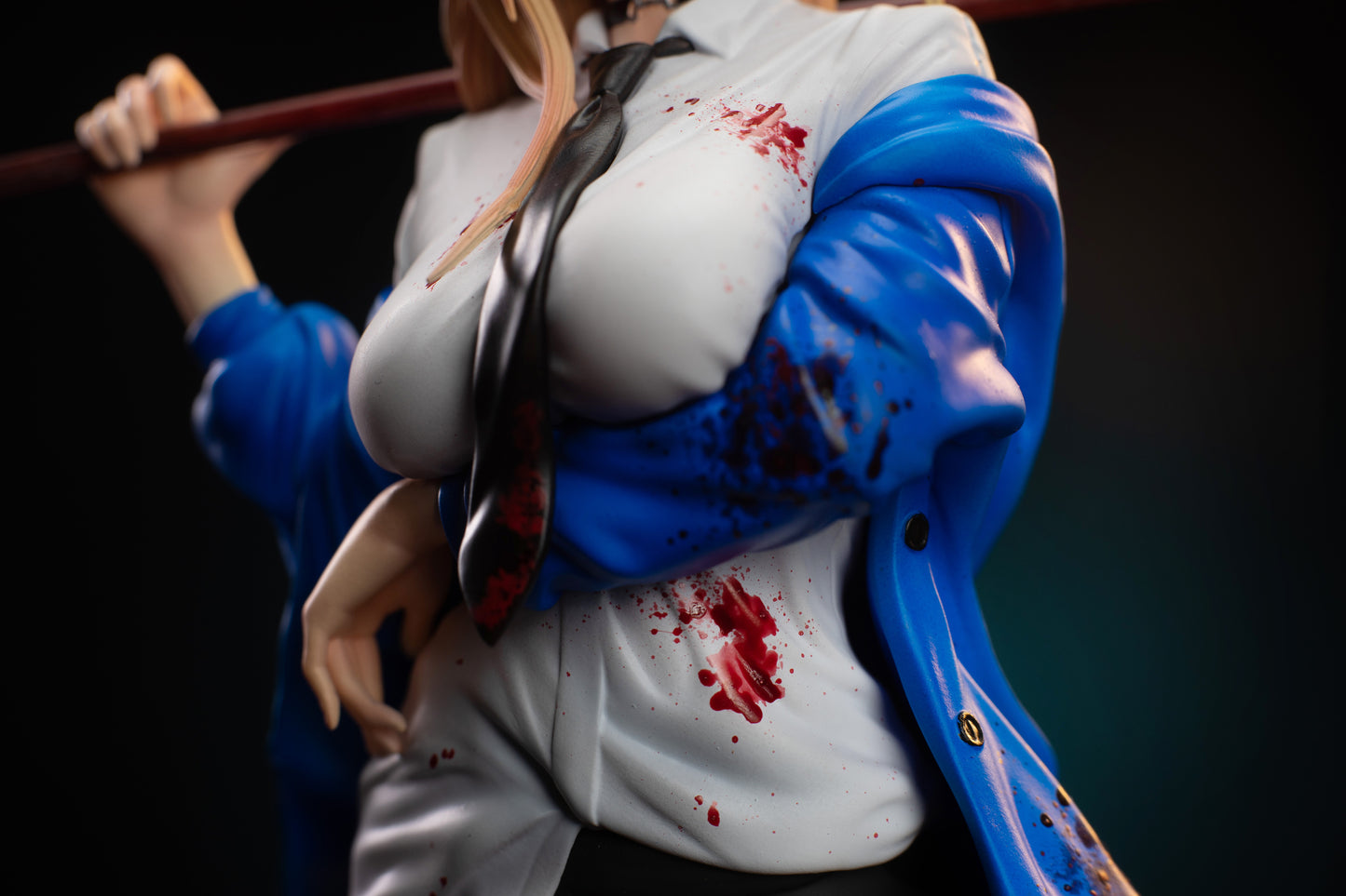 WEARE A DESIGN STUDIO – CHAINSAW MAN: 1. BLOOD DEVIL, POWER [IN STOCK]
