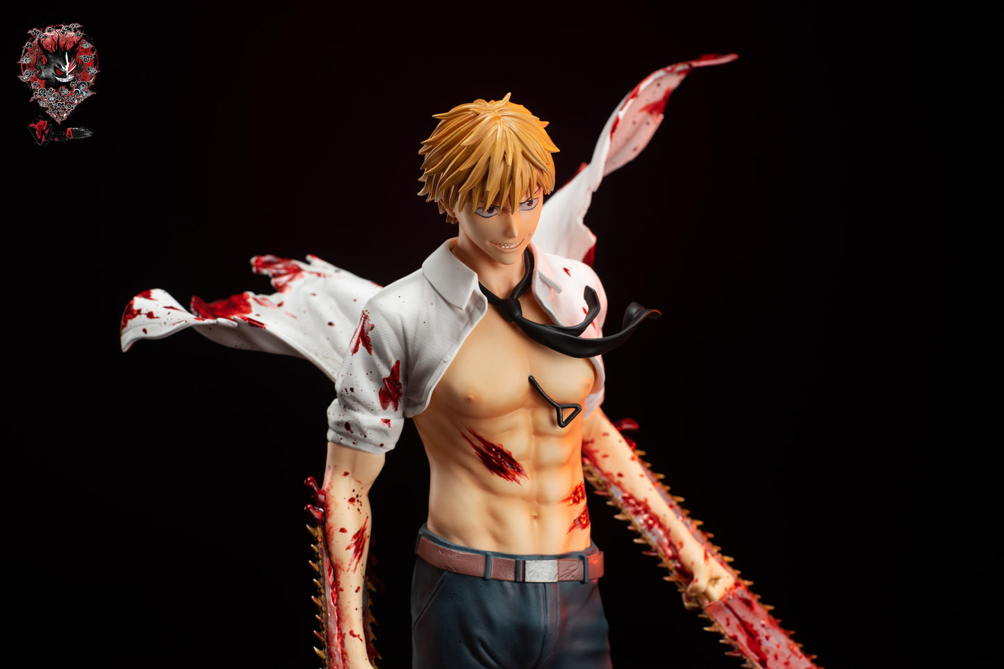 WEARE A DESIGN STUDIO – CHAINSAW MAN: 3. CHAINSAW DEVIL, HYBRID FORM DENJI [PRE-ORDER]