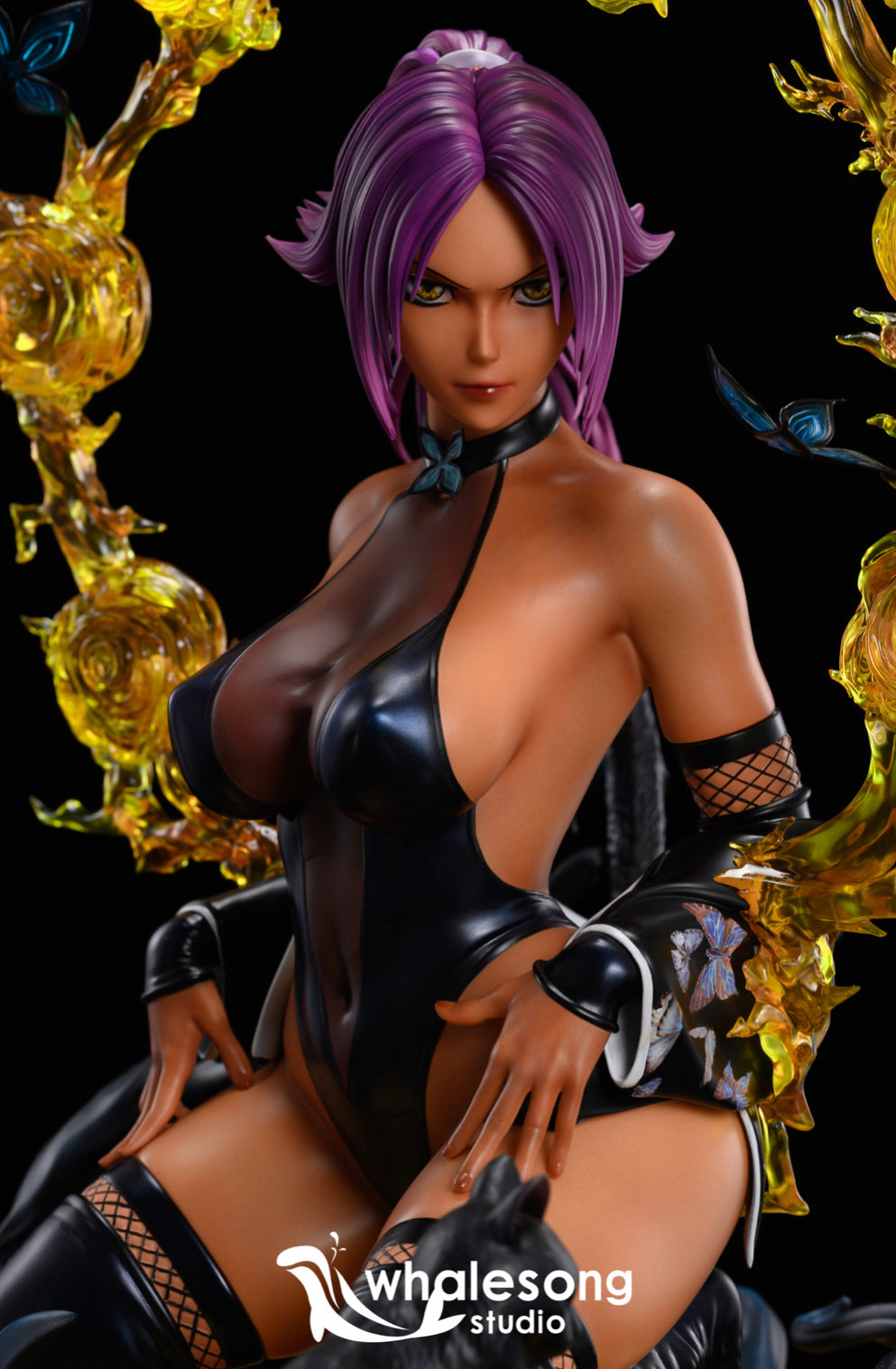 WHALE SONG STUDIO – BLEACH: YORUICHI SHIHOIN (18+) [IN STOCK]