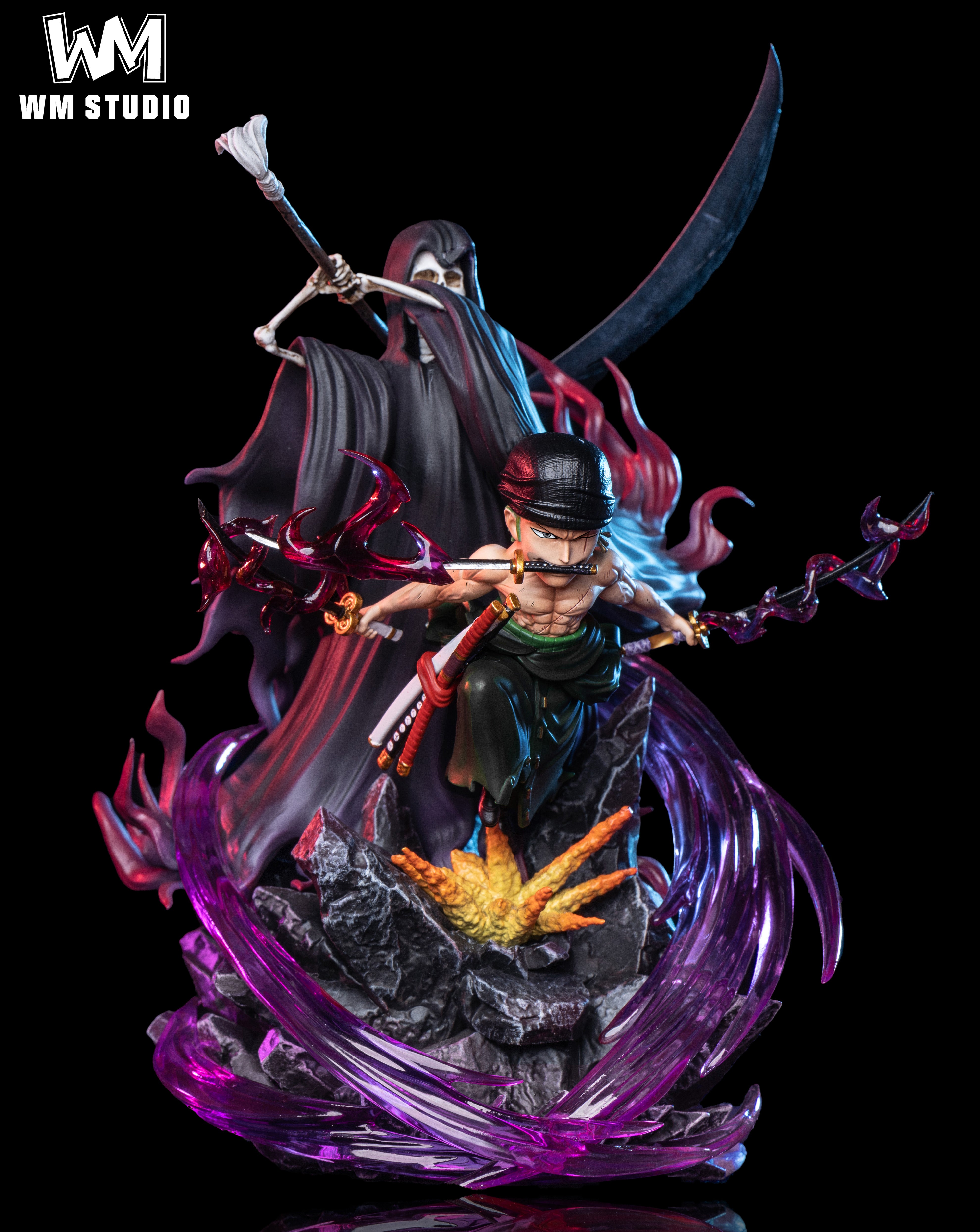 JUMP OUT HEROES ZORO ジオラマティックZORO2個セット