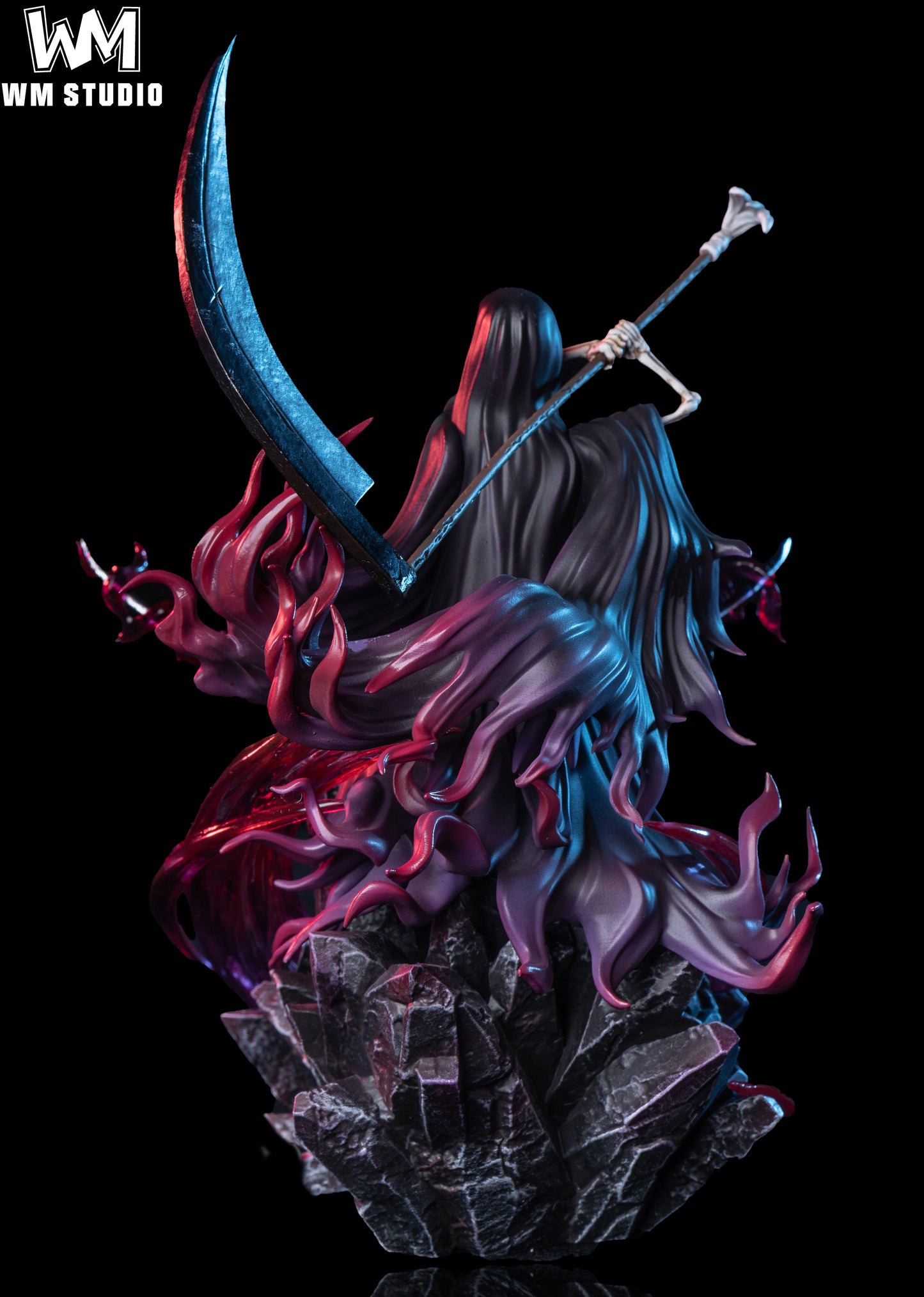 WM STUDIO – ONE PIECE: ONIGASHIMA BATTLE FORCE 2. RORONOA ZORO [SOLD OUT]