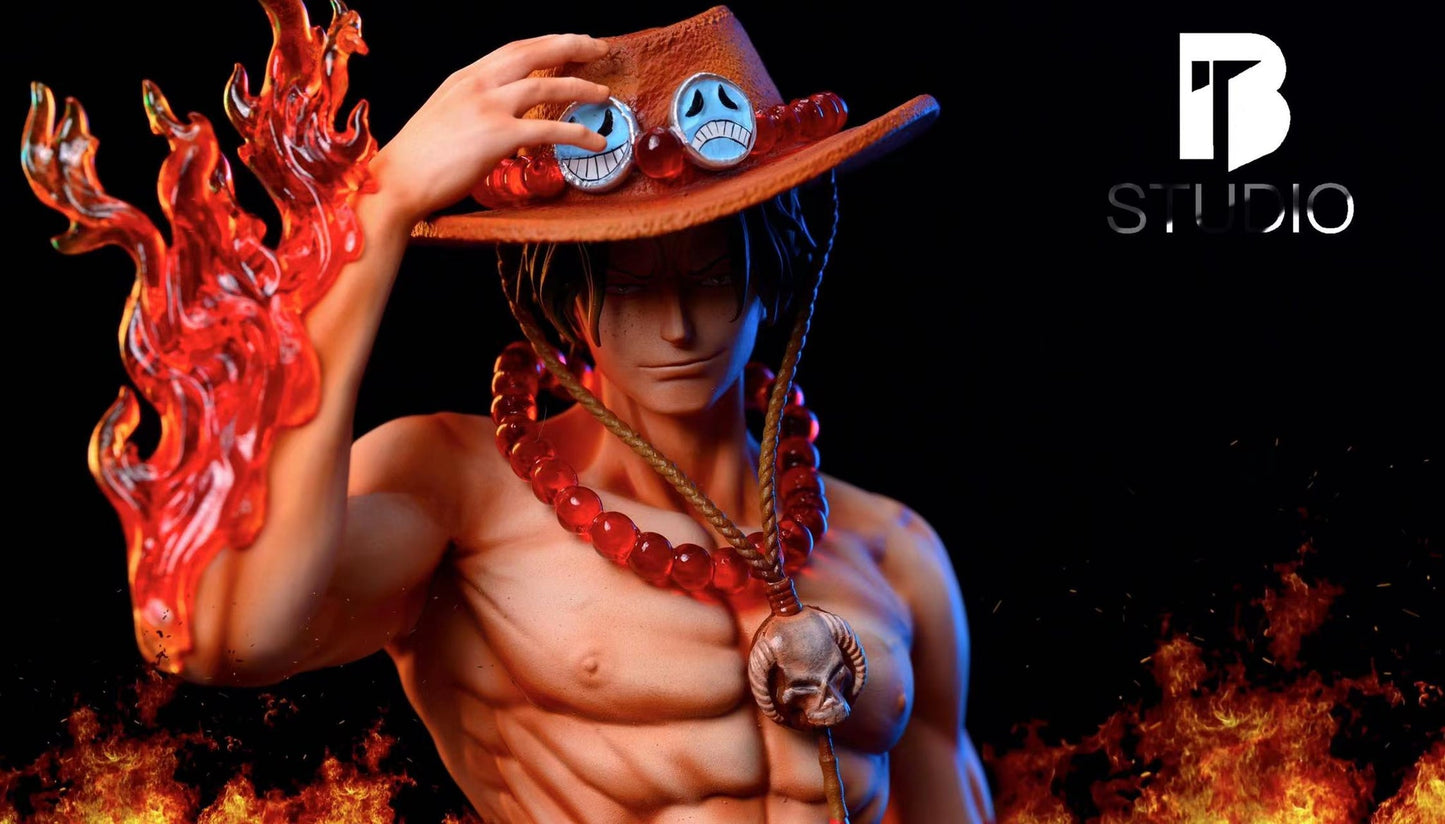 BT STUDIO – ONE PIECE: FIRE FIST ACE [IN STOCK]