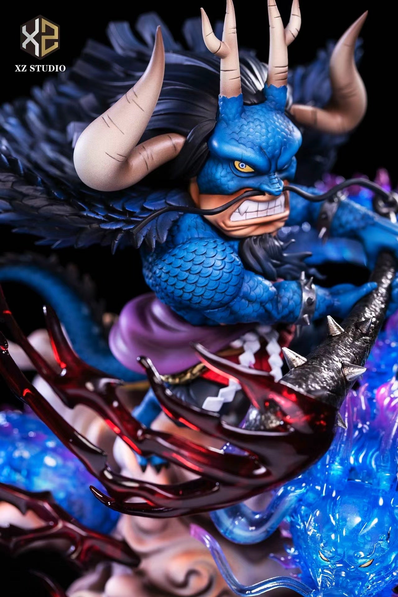 XS STUDIO – ONE PIECE: THE LAST BOSS SERIES, KAIDO [PRE-ORDER]