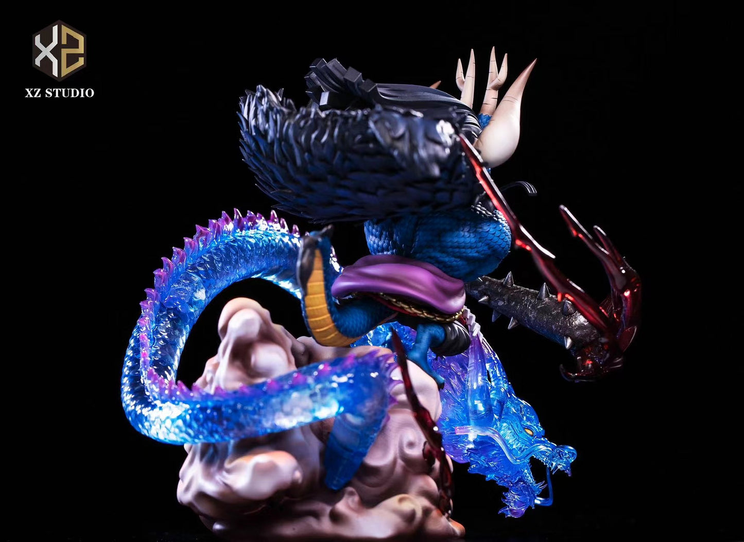 XS STUDIO – ONE PIECE: THE LAST BOSS SERIES, KAIDO [PRE-ORDER]
