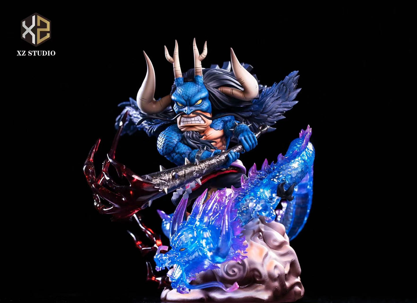 XS STUDIO – ONE PIECE: THE LAST BOSS SERIES, KAIDO [PRE-ORDER]